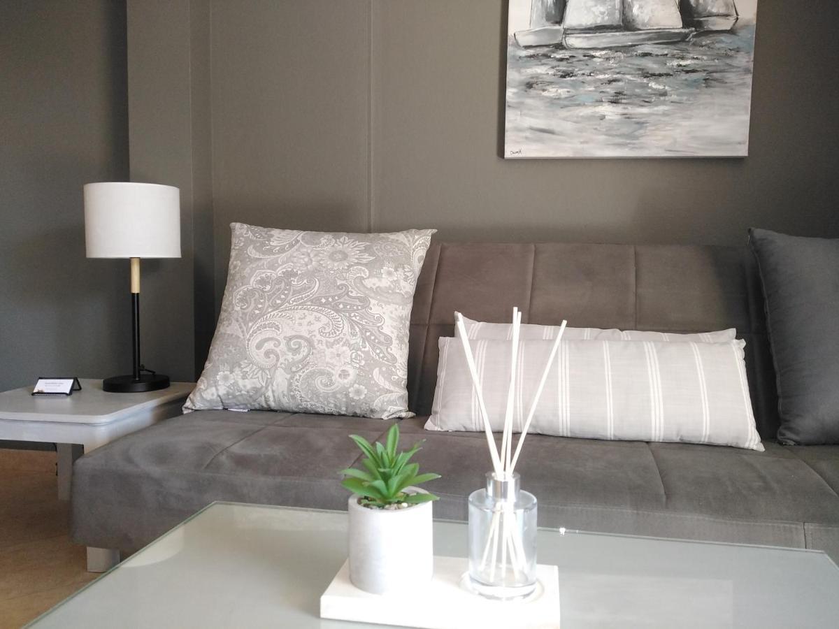 Deniastella Apartments 斯卡拉伯塔麦斯 外观 照片