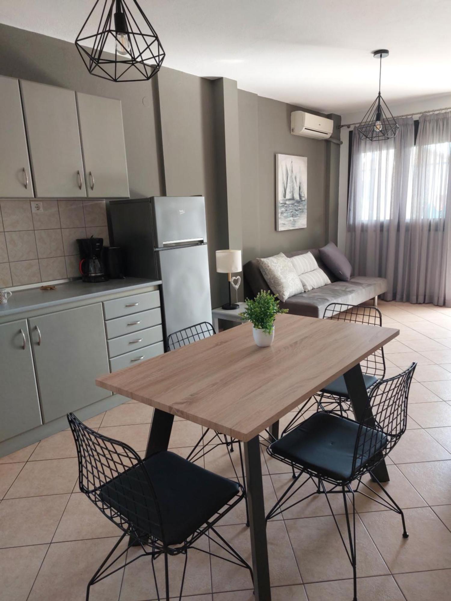 Deniastella Apartments 斯卡拉伯塔麦斯 客房 照片